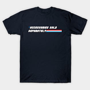 Sold Separately- Joe (Simple) T-Shirt